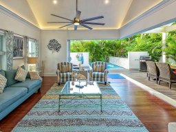Open-Air Living Room
